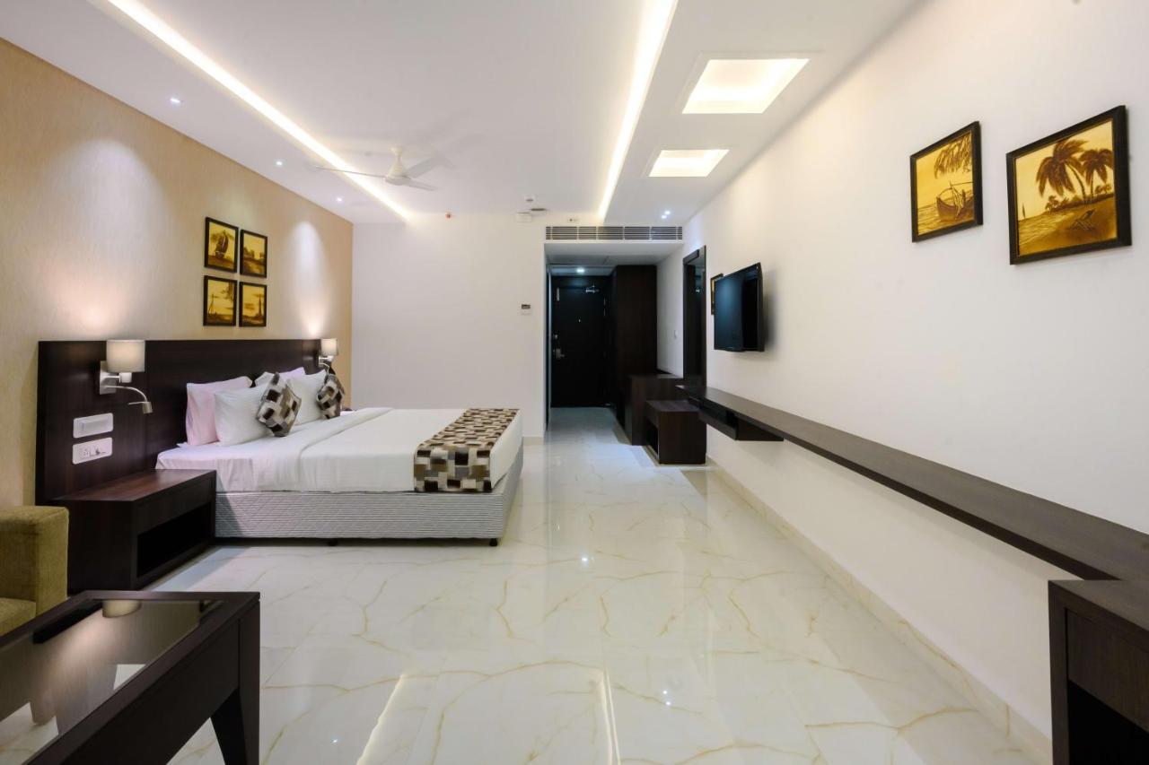 Essentia Manipal Inn Udupi Luaran gambar