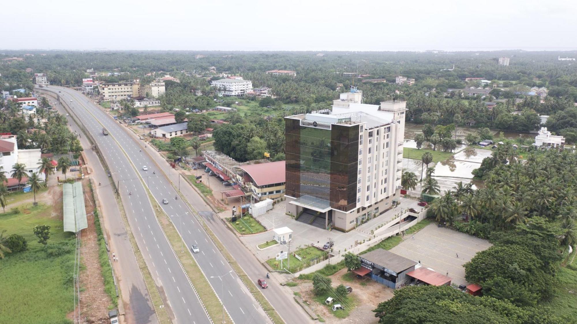 Essentia Manipal Inn Udupi Luaran gambar