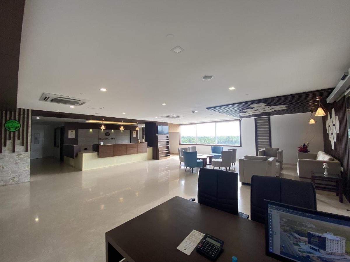 Essentia Manipal Inn Udupi Luaran gambar