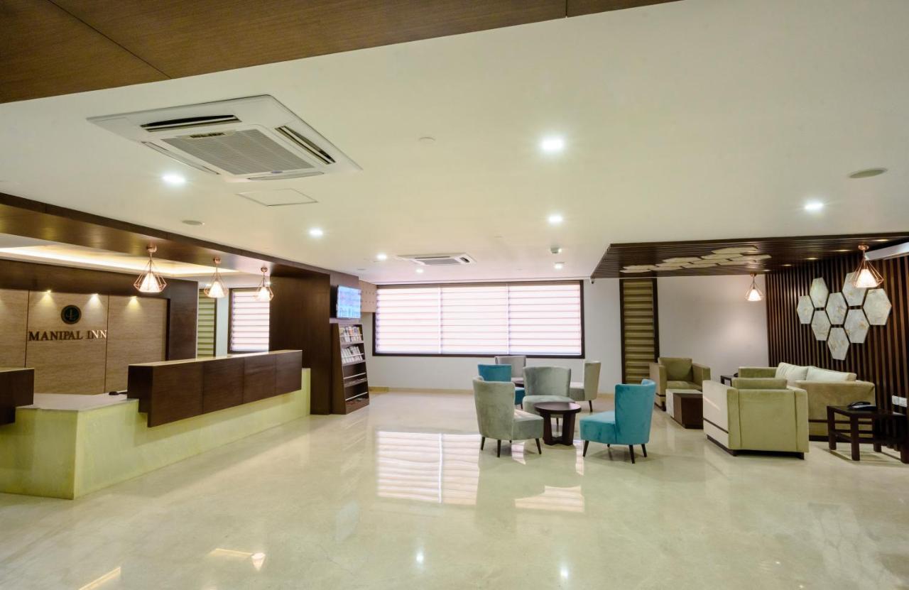 Essentia Manipal Inn Udupi Luaran gambar