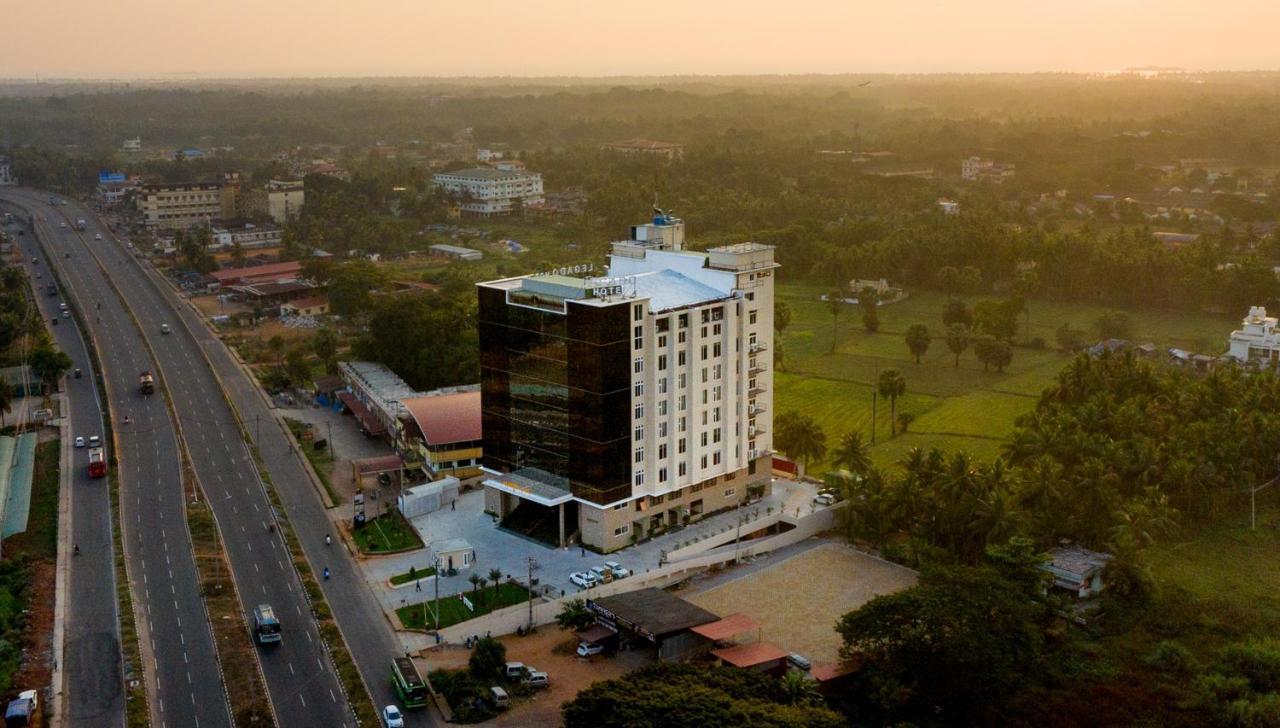 Essentia Manipal Inn Udupi Luaran gambar