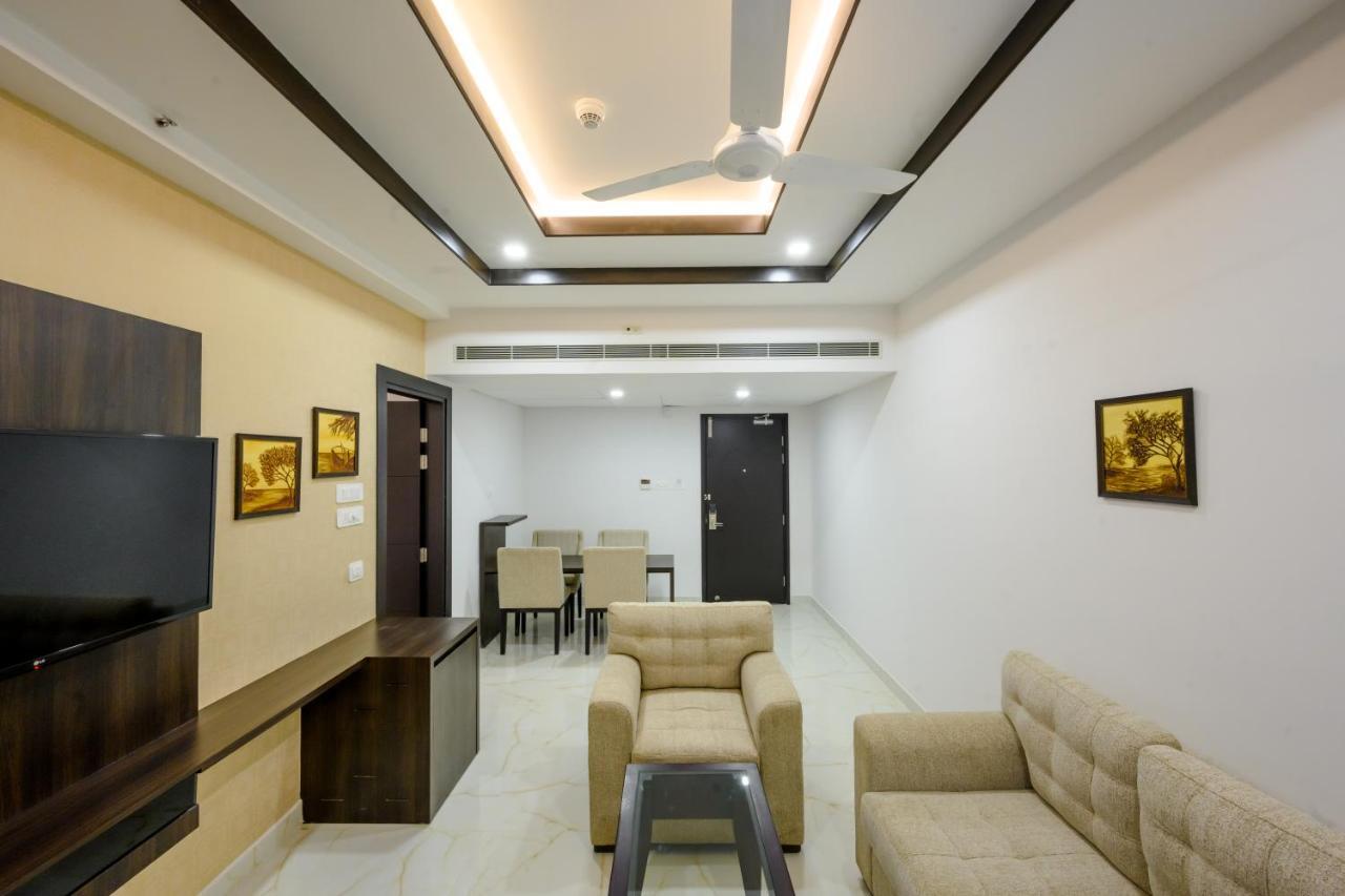 Essentia Manipal Inn Udupi Luaran gambar