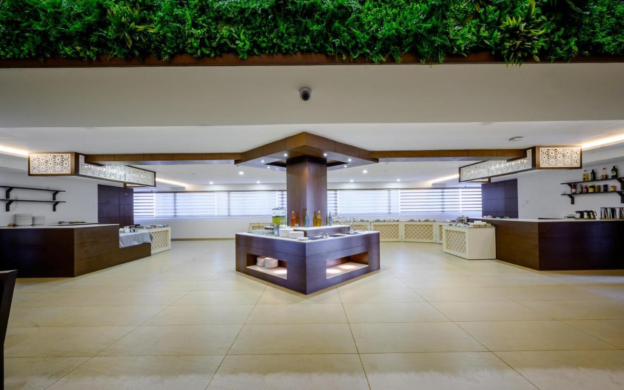 Essentia Manipal Inn Udupi Luaran gambar