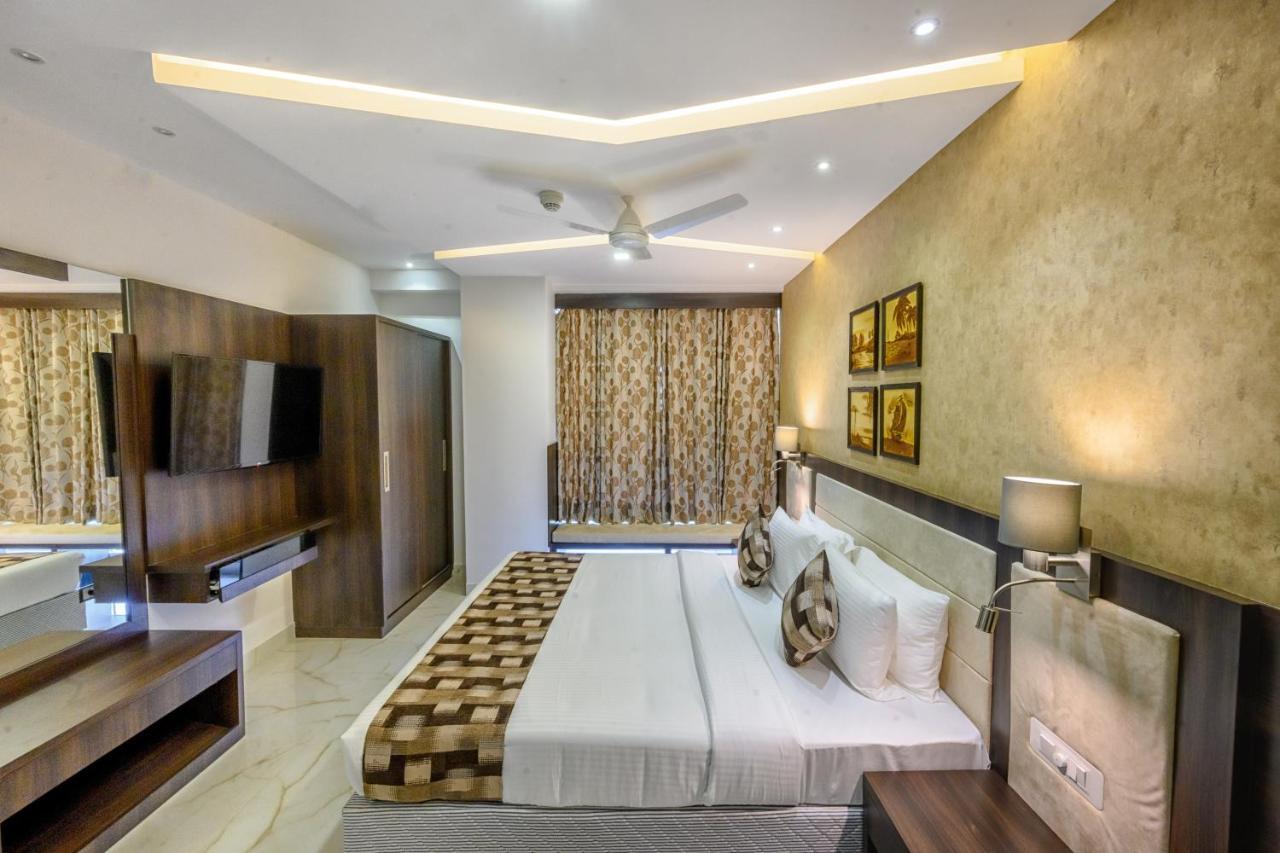 Essentia Manipal Inn Udupi Luaran gambar