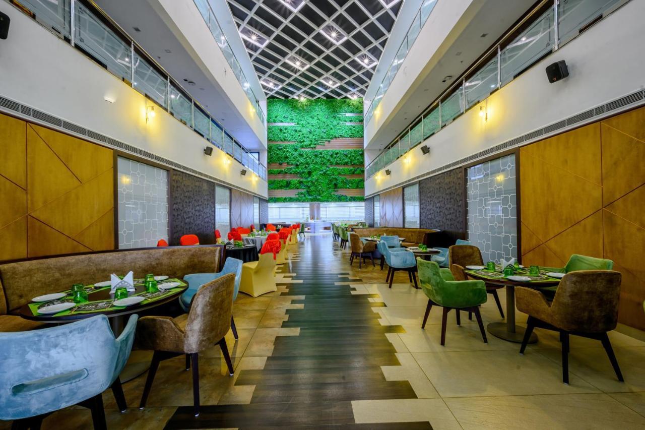 Essentia Manipal Inn Udupi Luaran gambar