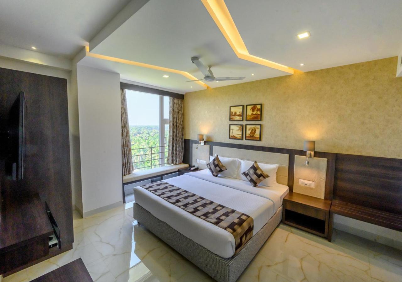 Essentia Manipal Inn Udupi Luaran gambar